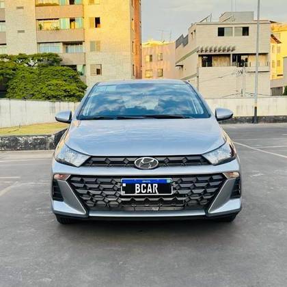 HYUNDAI HB20 1.0 12V FLEX SENSE PLUS MANUAL HYUNDAI HB20 1.0 12V FLEX SENSE PLUS MANUAL